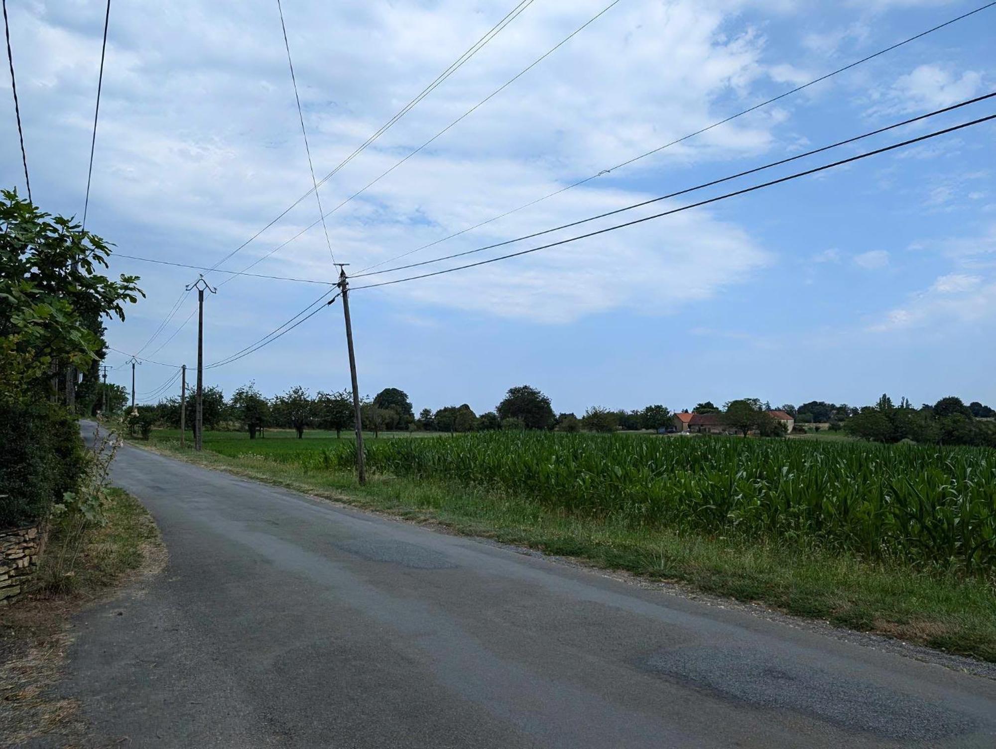 فيلا La Bougie Perlee 2 Saint-Crépin-et-Carlucet المظهر الخارجي الصورة