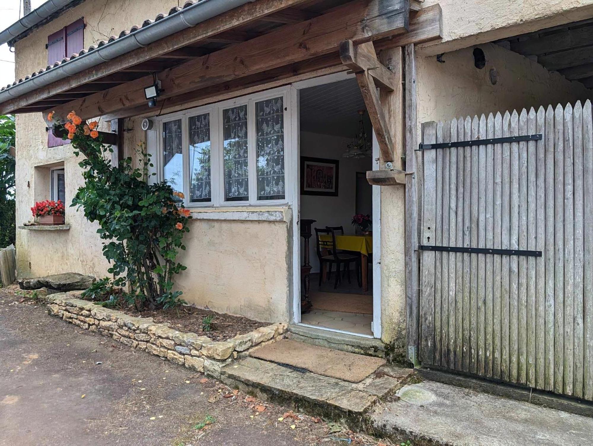 فيلا La Bougie Perlee 2 Saint-Crépin-et-Carlucet المظهر الخارجي الصورة