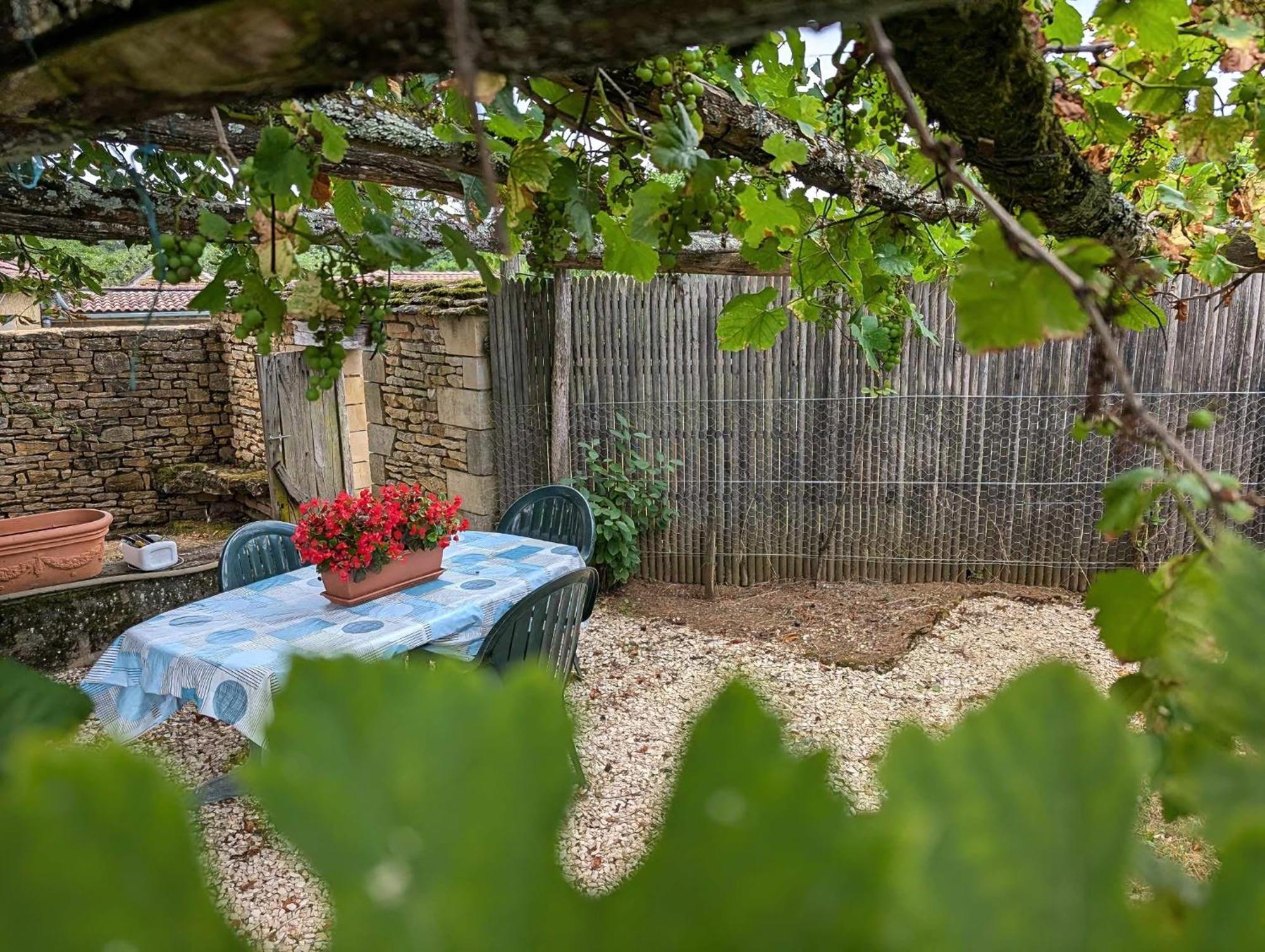 فيلا La Bougie Perlee 2 Saint-Crépin-et-Carlucet المظهر الخارجي الصورة